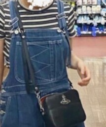 忘れました🥺 | オールインワン・サロペット