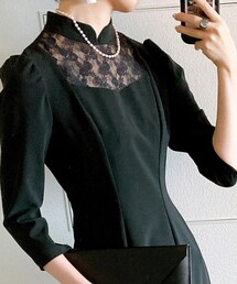 ダブルチャカ | ドレス