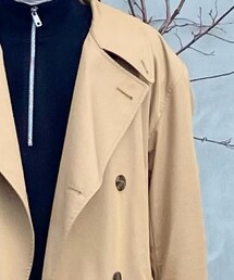 UNIQLO | トレンチコート