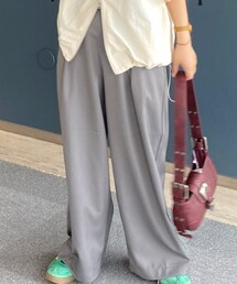 w closet | スラックス