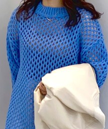 w closet | ニット/セーター