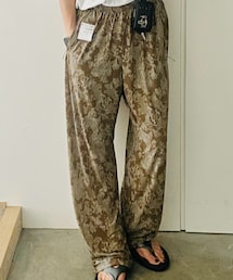 SATISFY | その他パンツ