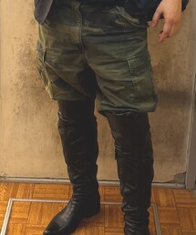 UNKNOWN. | その他パンツ