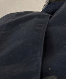 UNIQLO | あんまり写っていないけど😅(チェスターコート)