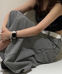 RETRO GIRL | デニムスカート