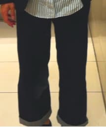 UNIQLO | デニムパンツ