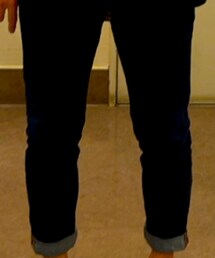 H&M | デニムパンツ