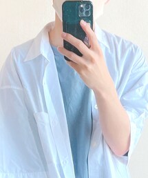 GU | Tシャツ/カットソー