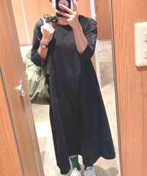 LEPSIM | シャツワンピース