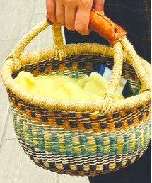 no brand | かごバッグ