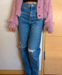 ZARA | デニムパンツ