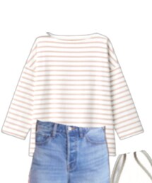 無印良品 | Tシャツ/カットソー