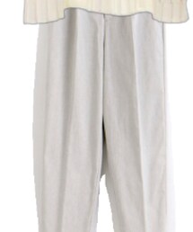 le.coeur blanc | スラックス