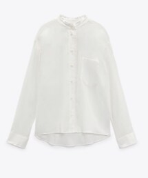 ZARA | シャツ/ブラウス