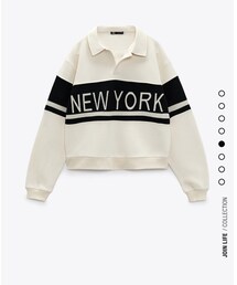 ZARA | スウェット