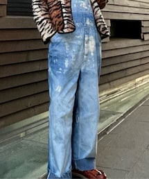 VINTAGE | つなぎ/オールインワン