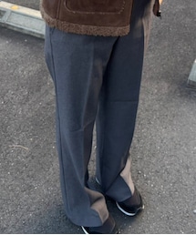 GU | フレアスラックス/355866(スラックス)