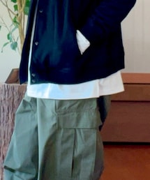 GU | Tシャツ/カットソー