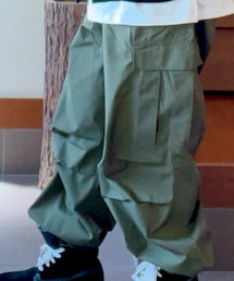 GU | カーゴパンツ