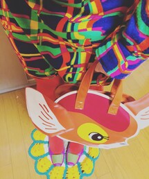 AHCAHCUM.muchacha | トートバッグ