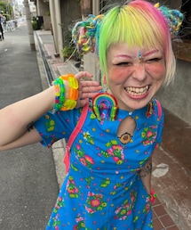 ヨシダチャンネル | ピアス（片耳用）
