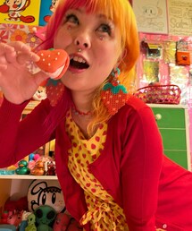 ヨシダチャンネル | ピアス（片耳用）