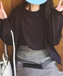 Samansa Mos2 | シャツ/ブラウス