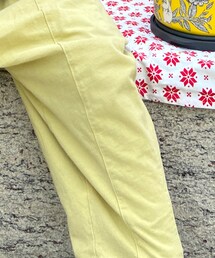 纳桔 | チノパンツ