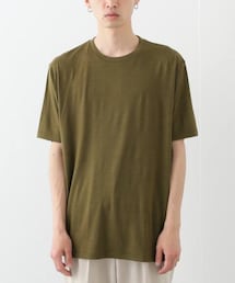 BATONER | BATONER × L'ECHOPPE EX WOOL TEE WIDE(Tシャツ/カットソー)