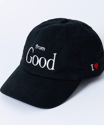 GoodGoods Tokyo | GOOD MIYAGE(キャップ)