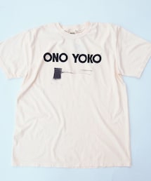 AIRR | ONO YOKO "斧横" T-SHIRT(Tシャツ/カットソー)