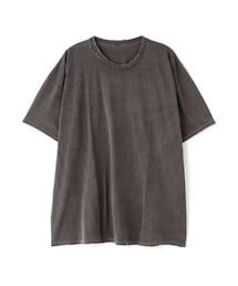 ANCELLM | EMBROIDERY T-SHIRT(Tシャツ/カットソー)