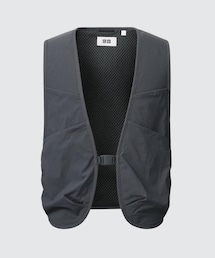 UNIQLO | ユーティリティベスト(ベスト)