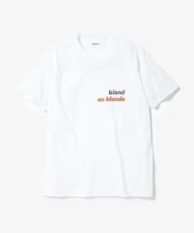 DIGAWEL | digawel 4　T-SHIRTS 4（ blond on blonde ）(Tシャツ/カットソー)