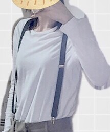 無印良品 | Tシャツ/カットソー