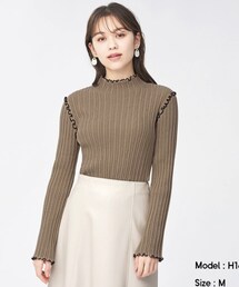 GU | ニット/セーター