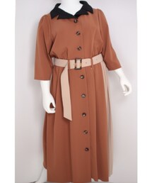 CHUBBY CURVY | ワンピース