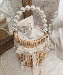 deisylotte | かごバッグ