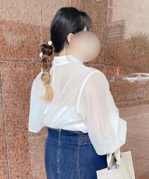 CHUBBY CURVY | シャツ/ブラウス