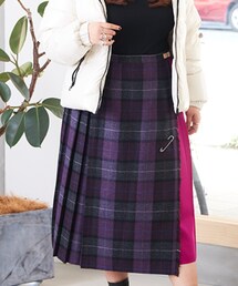 CHUBBY CURVY | スカート