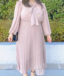 CHUBBY CURVY | ワンピース