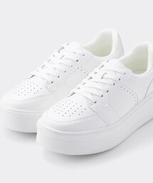 GU | ボリュームソールコートスニーカー(シューズ)