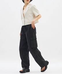 GU | パラシュートカーゴパンツ S(パンツ)