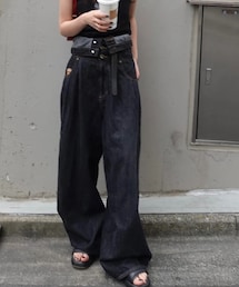 TEEN BOOT | デニムパンツ