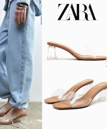 ZARA | サンダル