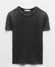 ZARA | Tシャツ/カットソー