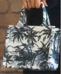 ZARA | トートバッグ