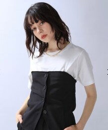 JEANASIS | Tシャツ/カットソー