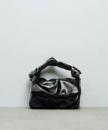 ZARA | ソフトノットクロスボディバッグ(ボディバッグ/ウエストポーチ)