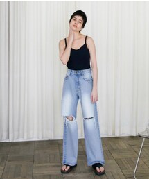 sea room lynn | デニムパンツ